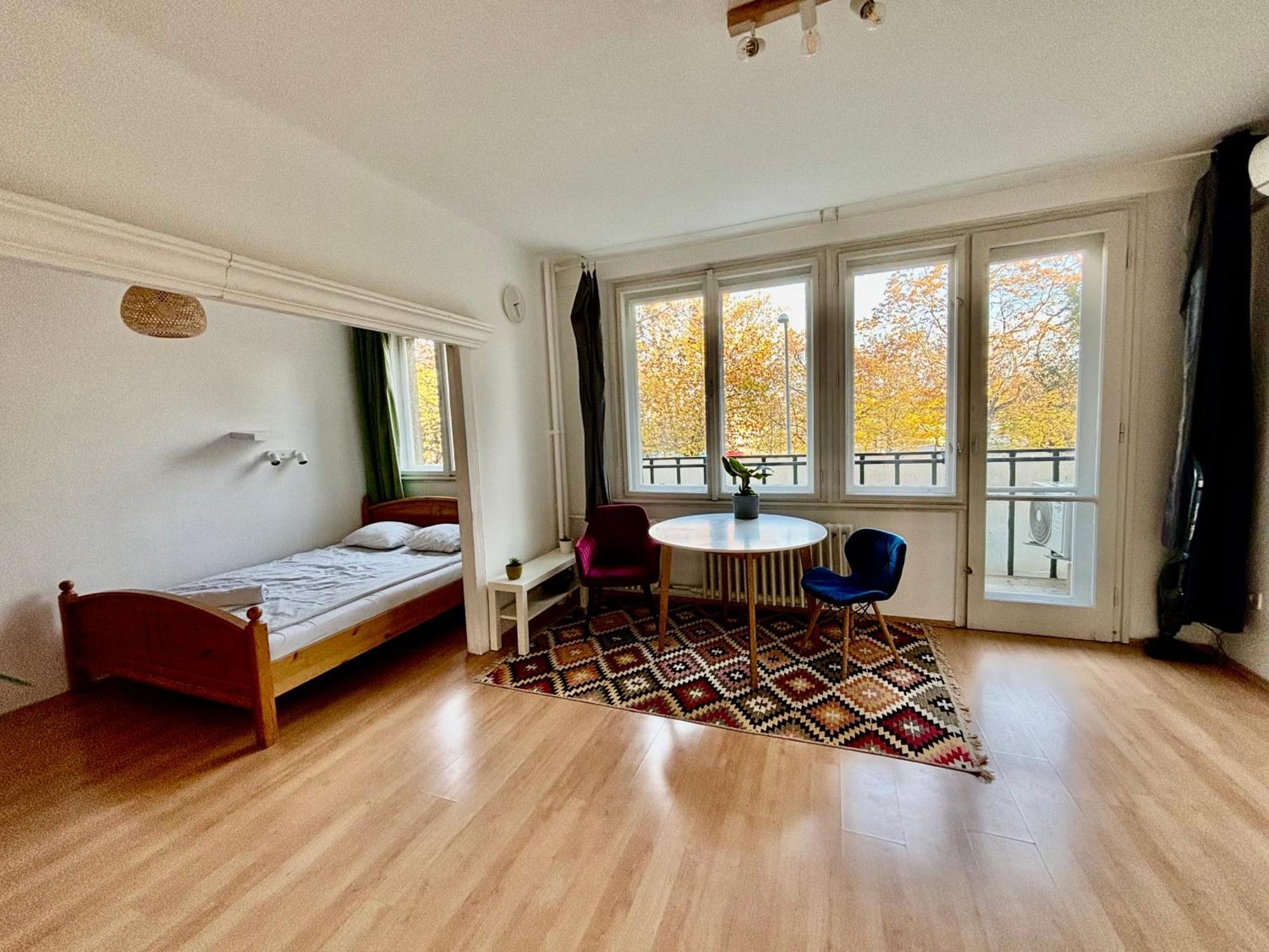 Appartement Frankel Near Lukacs Bath Boedapest