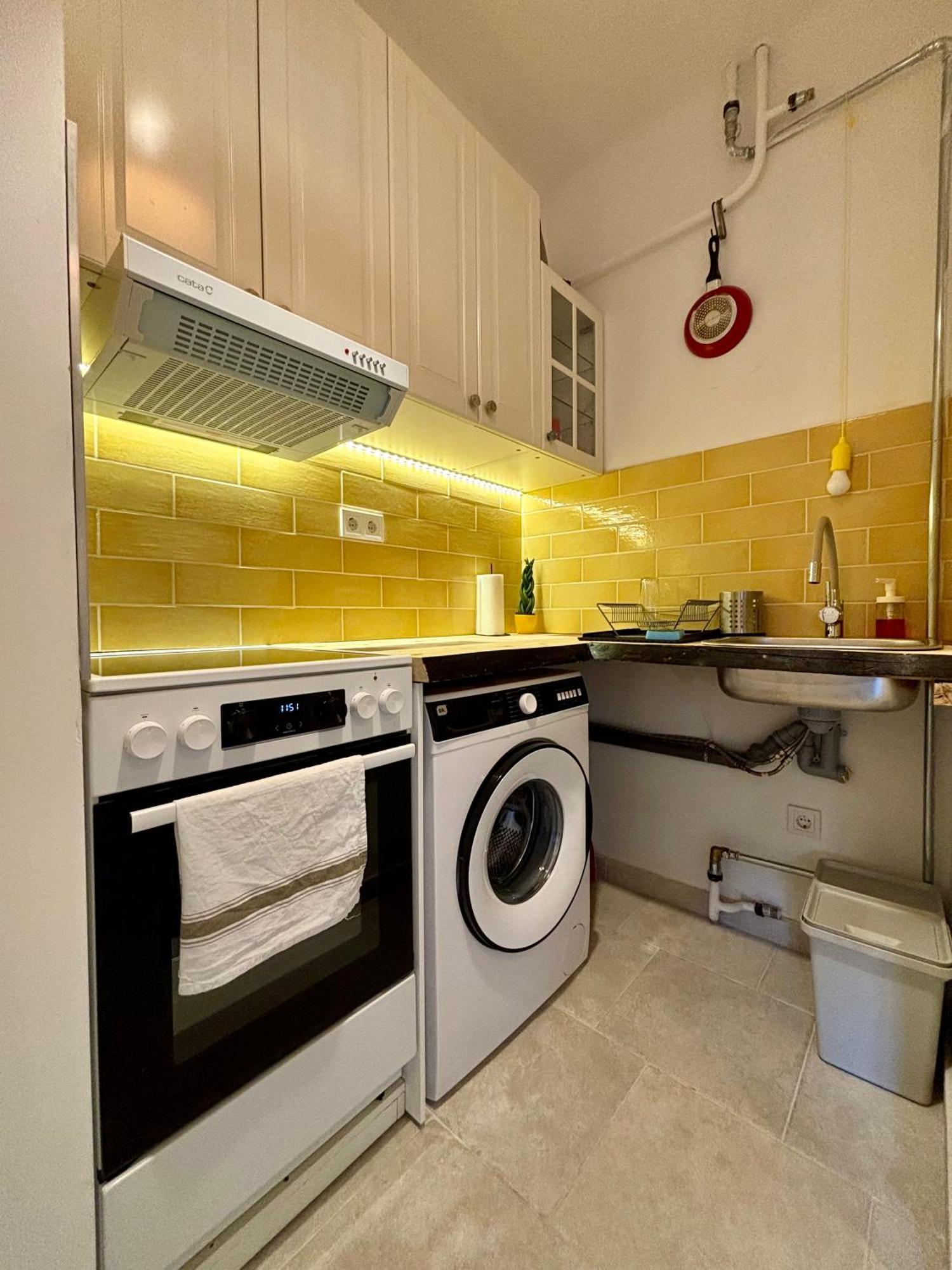 Appartement Frankel Near Lukacs Bath