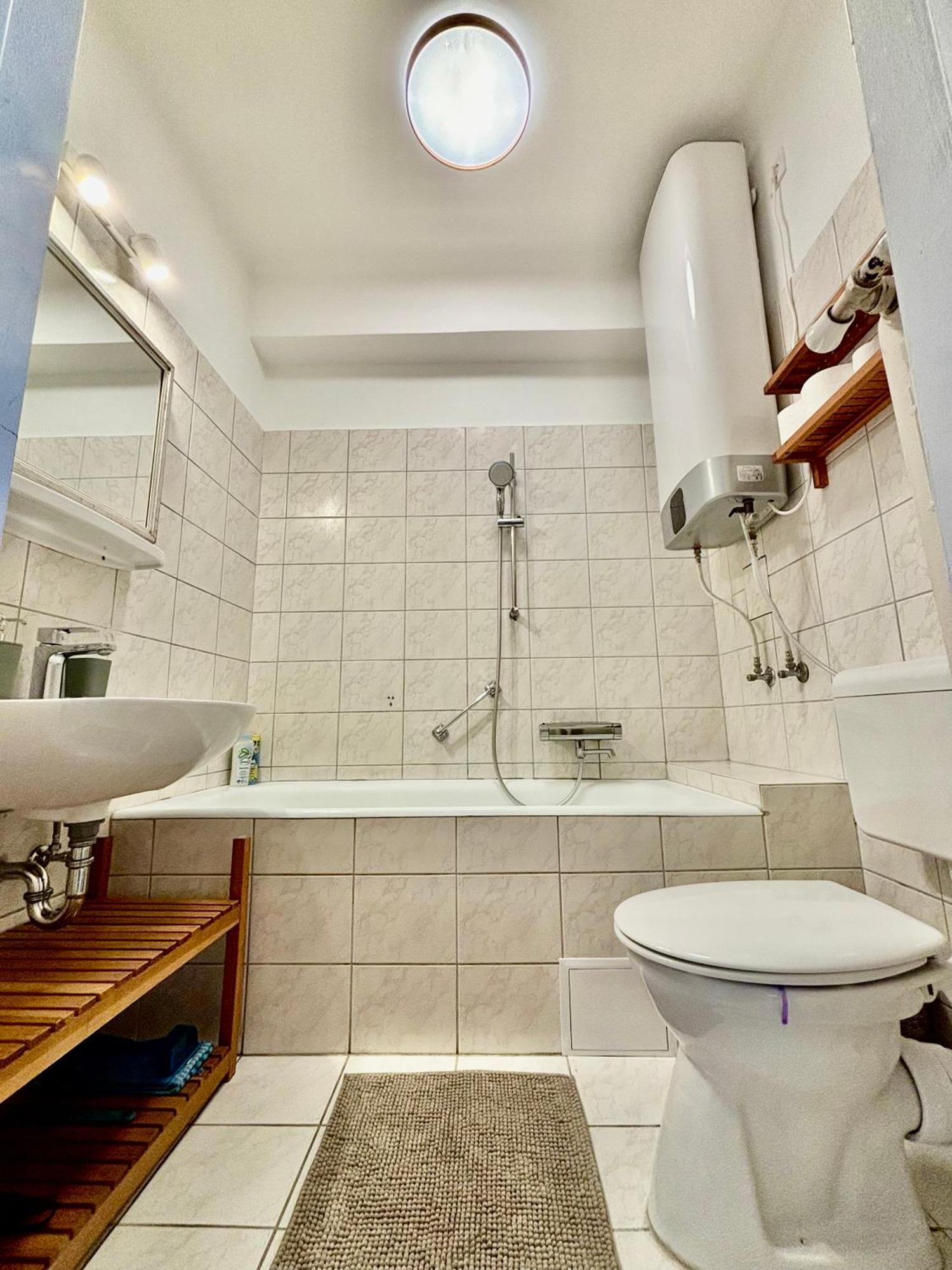 Appartement Frankel Near Lukacs Bath Boedapest