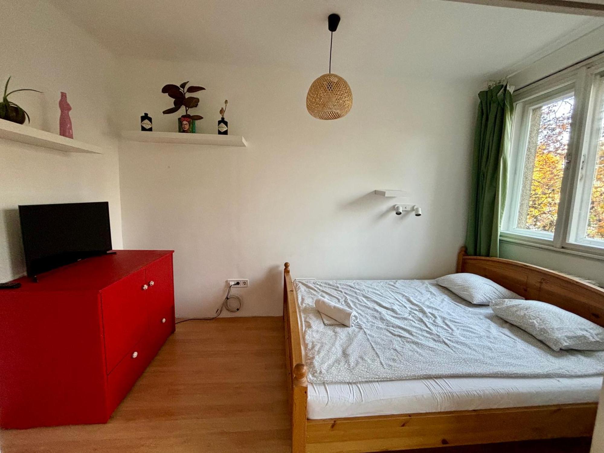 Appartement Frankel Near Lukacs Bath