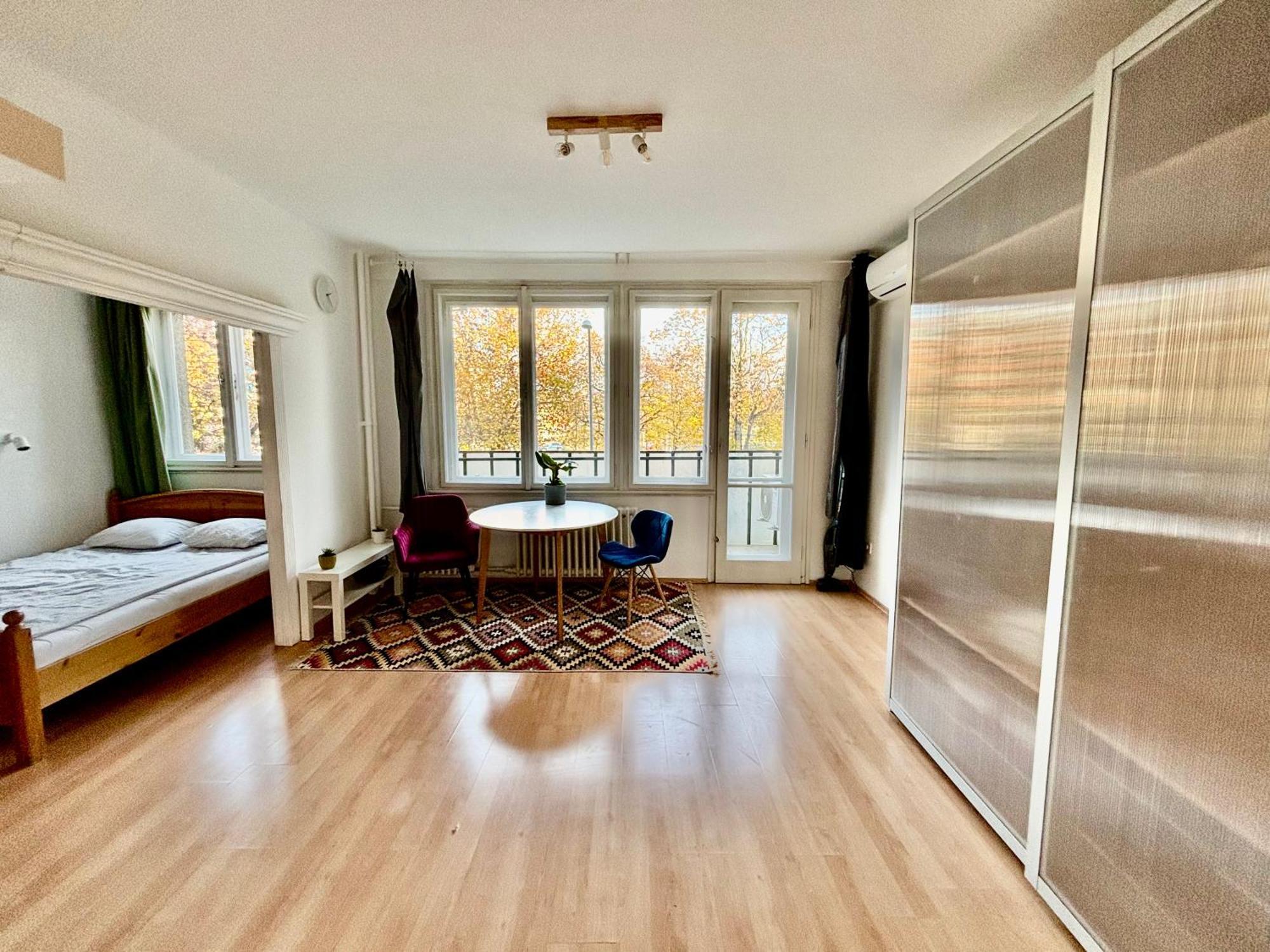 Appartement Frankel Near Lukacs Bath