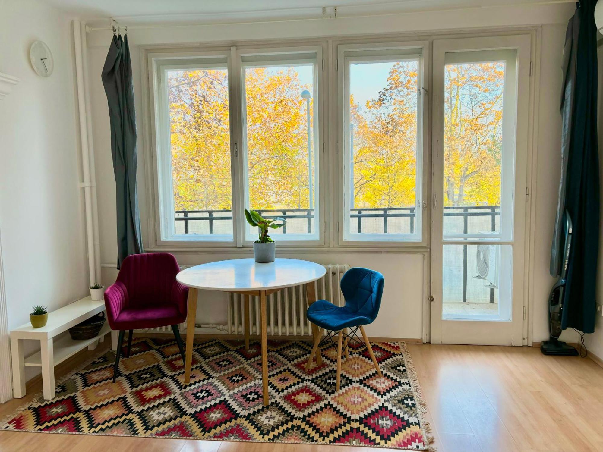 Appartement Frankel Near Lukacs Bath